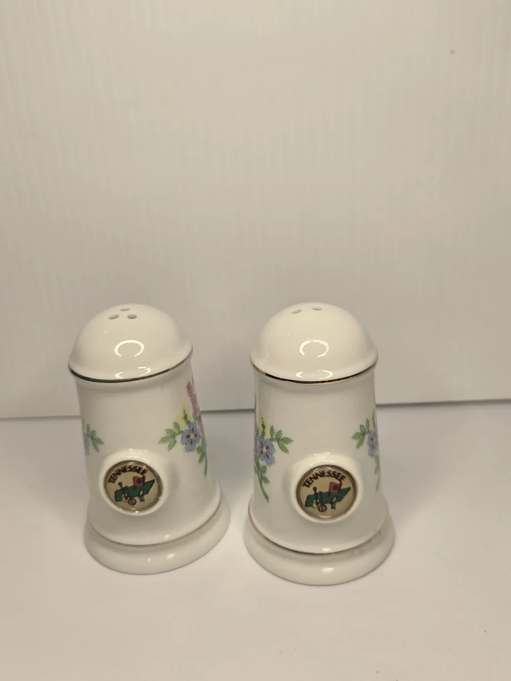 Tennessee Salt and Pepper Shaker Set